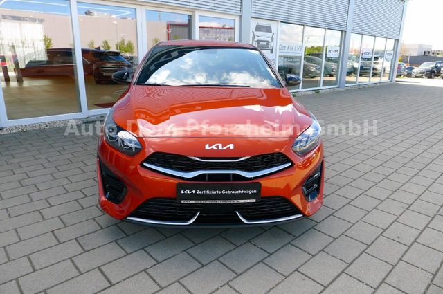 Kia Ceed 1.5 T-GDI DCT GT-line/Tech/Leder/LED
