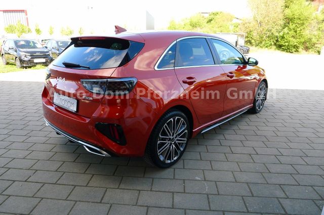 Kia Ceed 1.5 T-GDI DCT GT-line/Tech/Leder/LED
