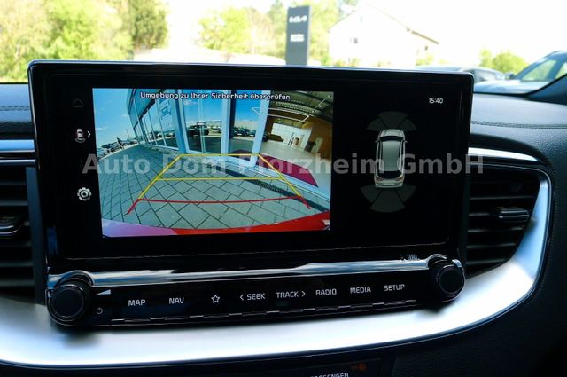 Kia Ceed 1.5 T-GDI DCT GT-line/Tech/Leder/LED