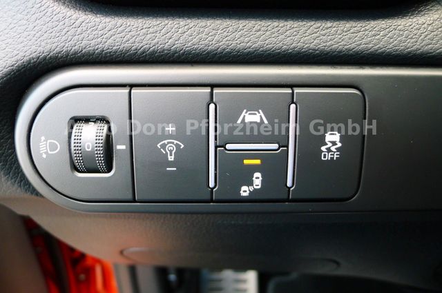Kia Ceed 1.5 T-GDI DCT GT-line/Tech/Leder/LED
