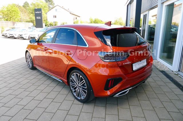Kia Ceed 1.5 T-GDI DCT GT-line/Tech/Leder/LED