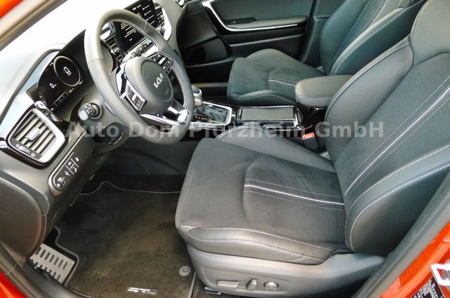 Kia Ceed 1.5 T-GDI DCT GT-line/Tech/Leder/LED