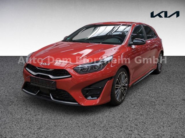 Kia Ceed 1.5 T-GDI DCT GT-line/Tech/Leder/LED