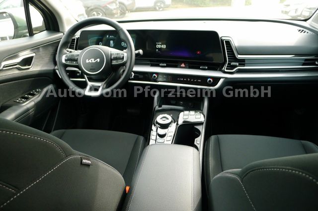 Kia Sportage 1,6D DCT 2WD 48V Vision/NAVI/UVO