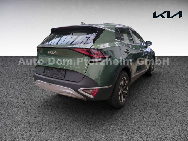 Kia Sportage 1,6D DCT 2WD 48V Vision/NAVI/UVO