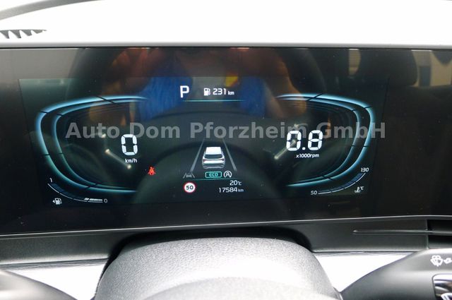 Kia Sportage 1,6D DCT 2WD 48V Vision/NAVI/UVO