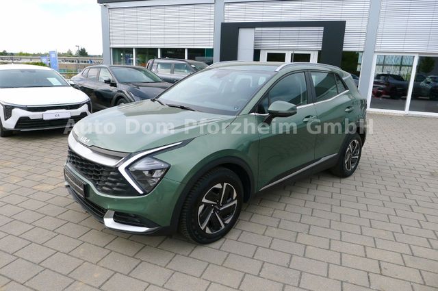 Kia Sportage 1,6D DCT 2WD 48V Vision/NAVI/UVO