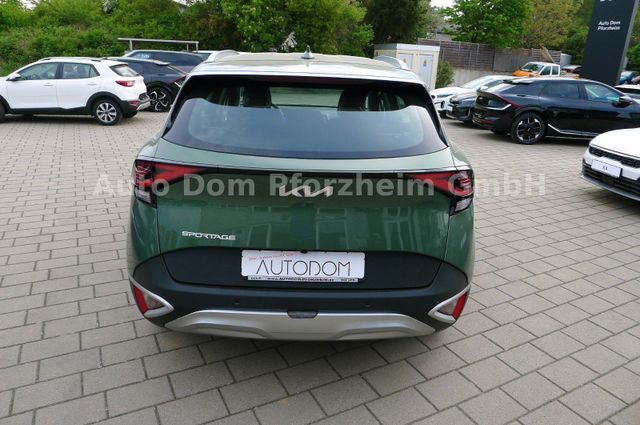 Kia Sportage 1,6D DCT 2WD 48V Vision/NAVI/UVO