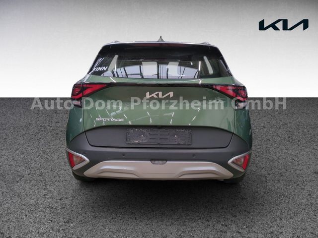 Kia Sportage 1,6D DCT 2WD 48V Vision/NAVI/UVO
