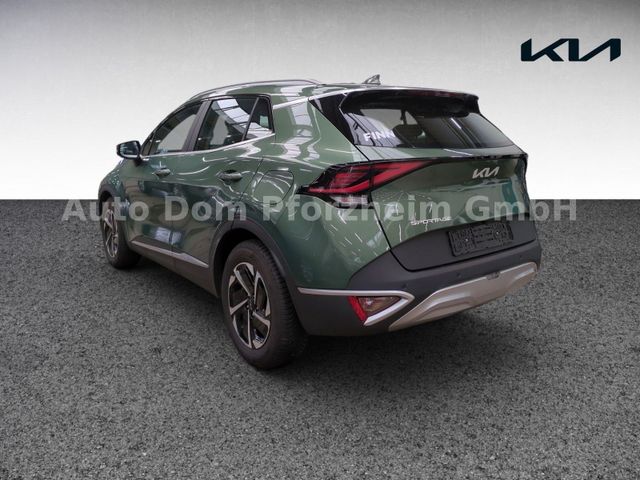 Kia Sportage 1,6D DCT 2WD 48V Vision/NAVI/UVO