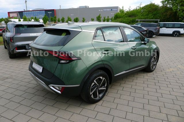 Kia Sportage 1,6D DCT 2WD 48V Vision/NAVI/UVO