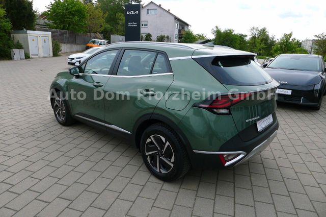 Kia Sportage 1,6D DCT 2WD 48V Vision/NAVI/UVO