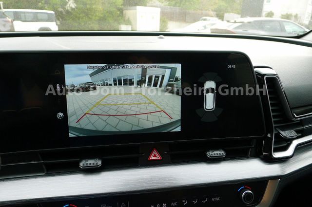 Kia Sportage 1,6D DCT 2WD 48V Vision/NAVI/UVO
