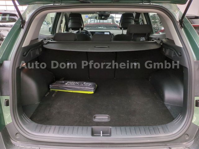 Kia Sportage 1,6D DCT 2WD 48V Vision/NAVI/UVO