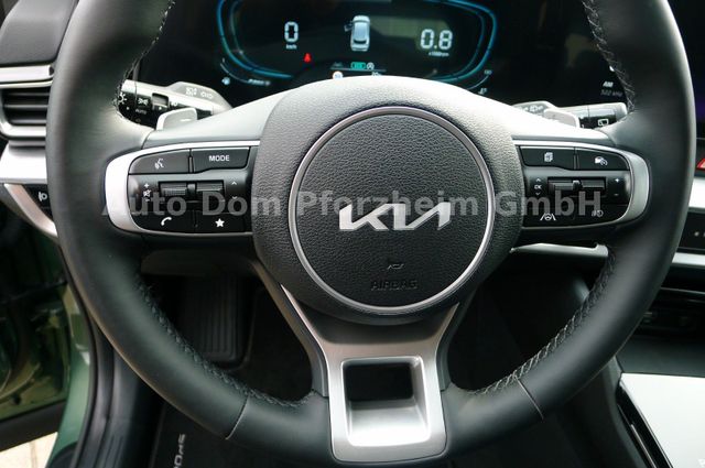 Kia Sportage 1,6D DCT 2WD 48V Vision/NAVI/UVO