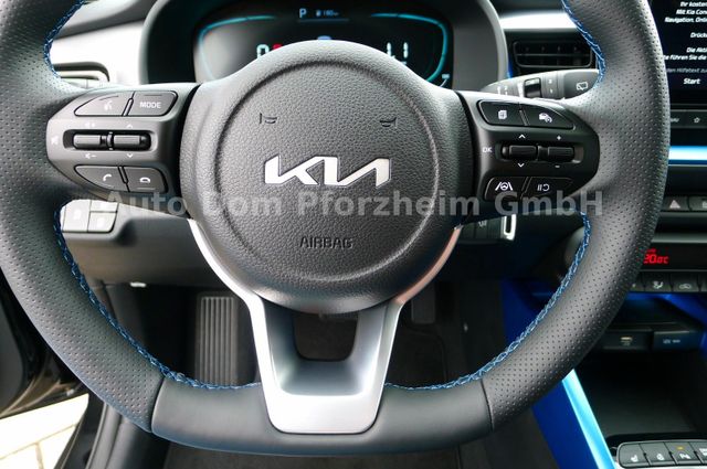 Kia Stonic 1.0 T-GDI 48V DCT Nightline Edition/LED