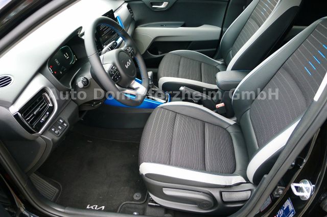 Kia Stonic 1.0 T-GDI 48V DCT Nightline Edition/LED