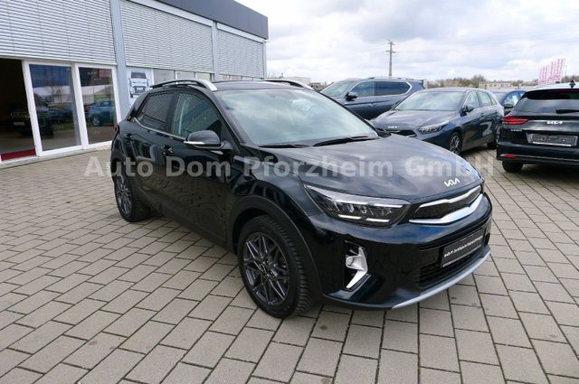 Kia Stonic 1.0 T-GDI 48V DCT Nightline Edition/LED