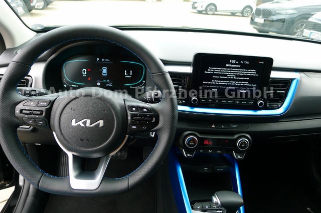 Kia Stonic 1.0 T-GDI 48V DCT Nightline Edition/LED