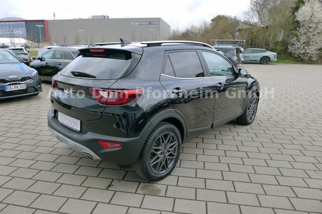 Kia Stonic 1.0 T-GDI 48V DCT Nightline Edition/LED