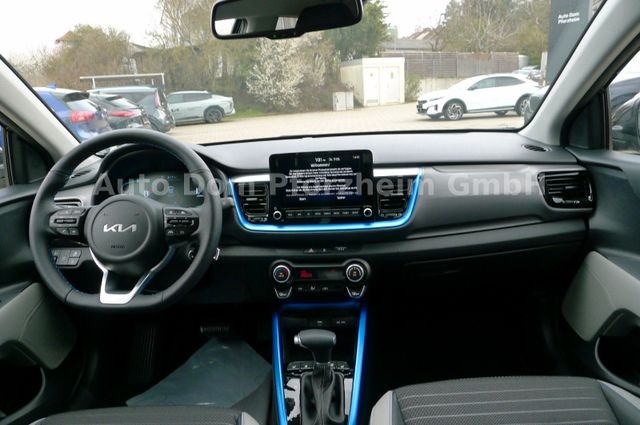Kia Stonic 1.0 T-GDI 48V DCT Nightline Edition/LED