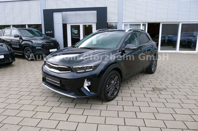 Kia Stonic 1.0 T-GDI 48V DCT Nightline Edition/LED