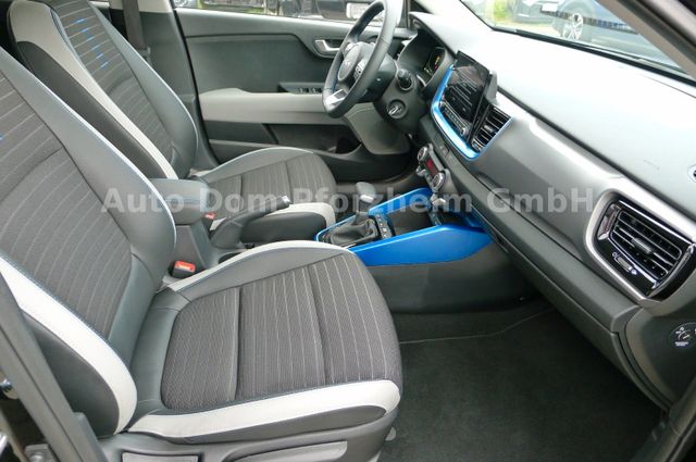 Kia Stonic 1.0 T-GDI 48V DCT Nightline Edition/LED