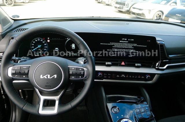 Kia Sportage 1.6 D 2WD Spirit DCT Drive Wise-Paket