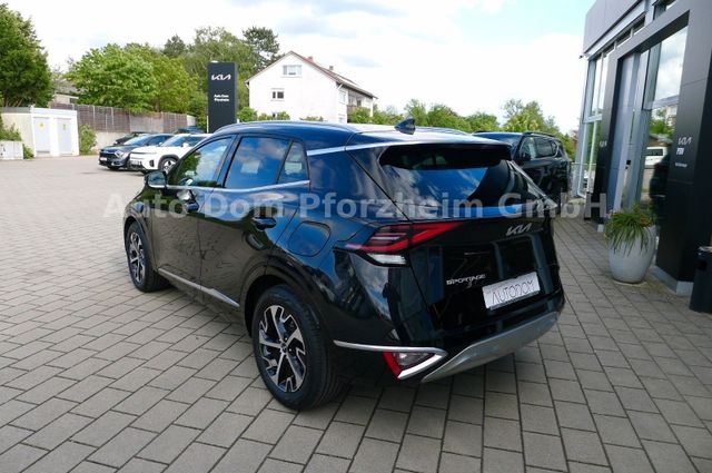 Kia Sportage 1.6 D 2WD Spirit DCT Drive Wise-Paket