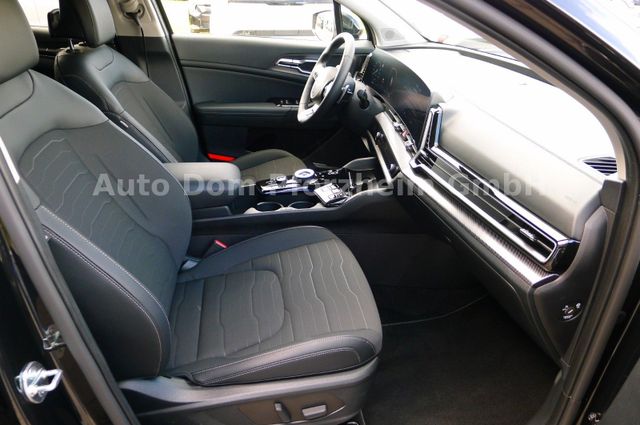 Kia Sportage 1.6 D 2WD Spirit DCT Drive Wise-Paket