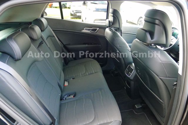 Kia Sportage 1.6 D 2WD Spirit DCT Drive Wise-Paket