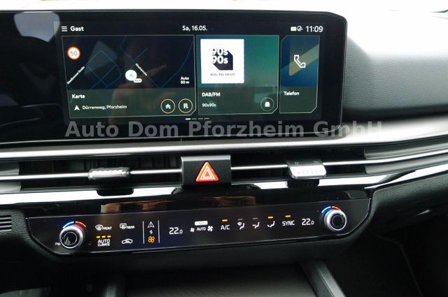 Kia Sportage 1,6T PE DCT 4WD VISION/Komfort