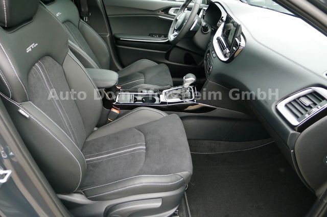 Kia Kia XCeed 1.6 T-GDI 180 PS DCT7 GT-line/LEDER/GD