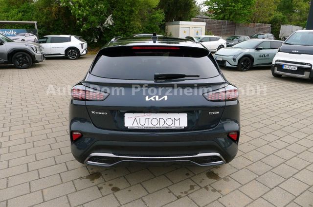 Kia Kia XCeed 1.6 T-GDI 180 PS DCT7 GT-line/LEDER/GD