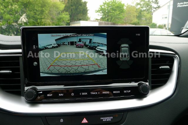 Kia Kia XCeed 1.6 T-GDI 180 PS DCT7 GT-line/LEDER/GD