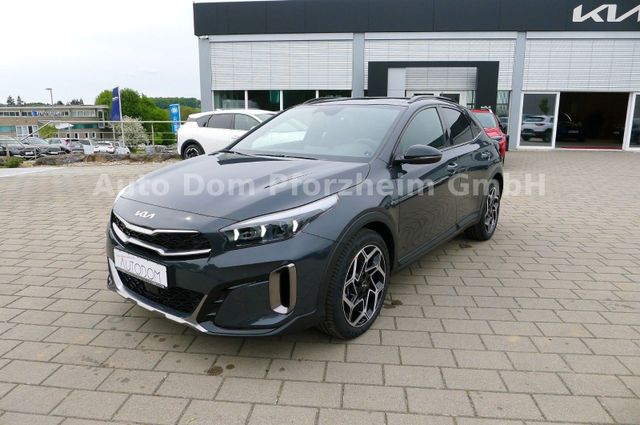 Kia Kia XCeed 1.6 T-GDI 180 PS DCT7 GT-line/LEDER/GD