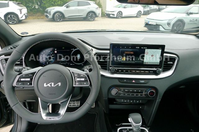 Kia Kia XCeed 1.6 T-GDI 180 PS DCT7 GT-line/LEDER/GD