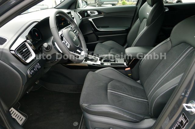 Kia Kia XCeed 1.6 T-GDI 180 PS DCT7 GT-line/LEDER/GD