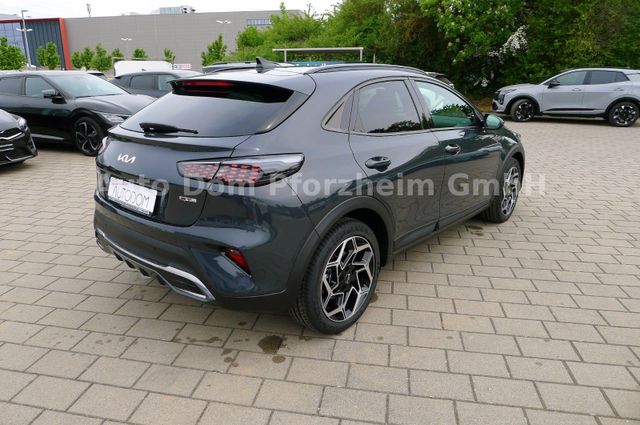 Kia Kia XCeed 1.6 T-GDI 180 PS DCT7 GT-line/LEDER/GD