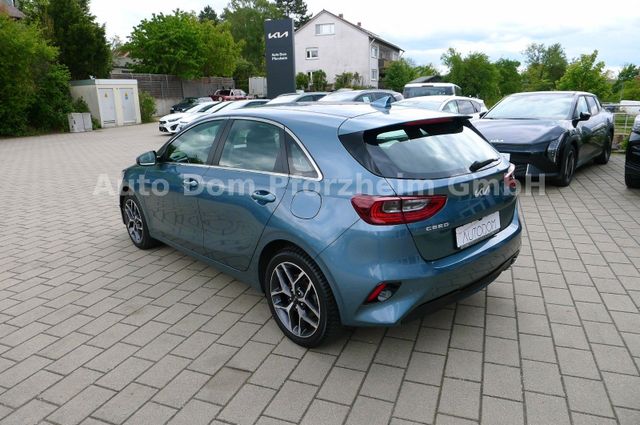 Kia Ceed 1.5T DCT7 SPIRIT /NAVI/UVO/LED