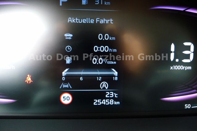 Kia Stonic 1,0T 100 DCT Vision/NAVI/Kamera/UVO
