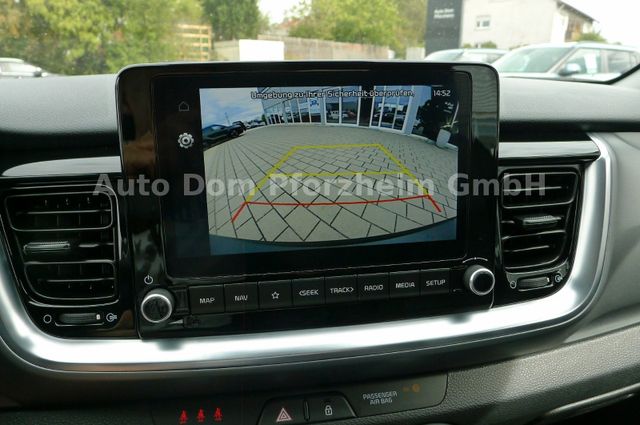 Kia Stonic 1,0T 100 DCT Vision/NAVI/Kamera/UVO