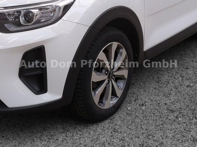 Kia Stonic 1,0T 100 DCT Vision/NAVI/Kamera/UVO