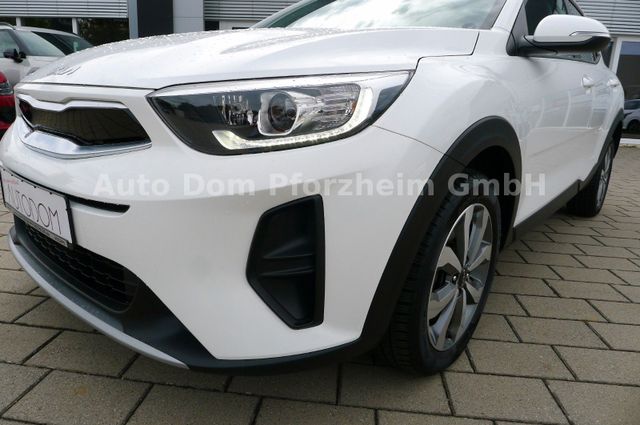 Kia Stonic 1,0T 100 DCT Vision/NAVI/Kamera/UVO