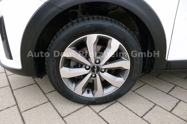 Kia Stonic 1,0T 100 DCT Vision/NAVI/Kamera/UVO