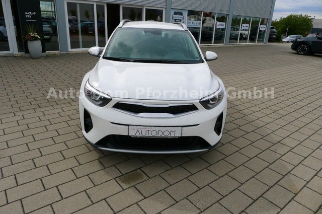 Kia Stonic 1,0T 100 DCT Vision/NAVI/Kamera/UVO