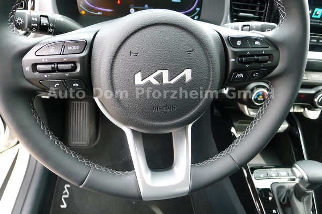 Kia Stonic 1,0T 100 DCT Vision/NAVI/Kamera/UVO