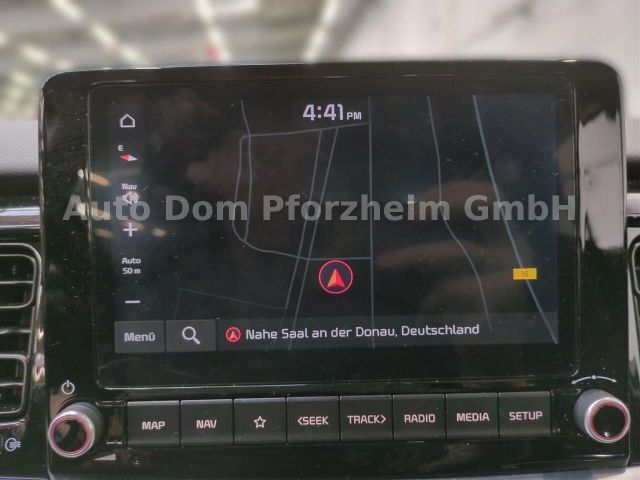 Kia Stonic 1,0T 100 DCT Vision/NAVI/Kamera/UVO