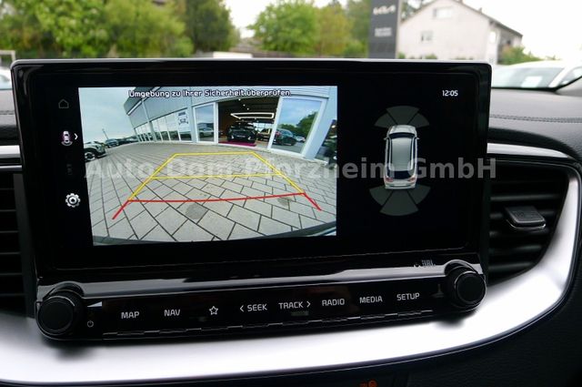 Kia CEED SW 1,5T DCT Spirit /Techno/UVO/NAVI