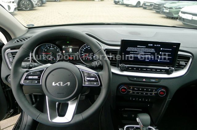 Kia CEED SW 1,5T DCT Spirit /Techno/UVO/NAVI